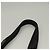 Prada Tote Bag aus schwarzem Nylon mit Silber authentisch bs28227 - Ansicht 8