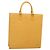 LOUIS VUITTON Borsa Sac Plat Epi Gialla M52079 LV Auth 135876 Giallo