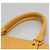 LOUIS VUITTON Borsa Sac Plat Epi Gialla M52079 LV Auth 135876 Giallo - vista 14