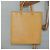 LOUIS VUITTON Borsa Sac Plat Epi Gialla M52079 LV Auth 135876 Giallo - vista 20