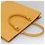 LOUIS VUITTON Borsa Sac Plat Epi Gialla M52079 LV Auth 135876 Giallo - vista 6