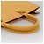 LOUIS VUITTON Borsa Sac Plat Epi Gialla M52079 LV Auth 135876 Giallo - vista 7