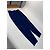 Vintage Dior Wool Pants Navy M Blue - view 10