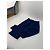 Vintage Dior Wool Pants Navy M Blue - view 2