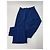 Vintage Dior Wool Pants Navy M Blue - view 8