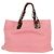 Autre Marque Borsa Tote in tela rosa e oro Auth bs28112 di BOTTEGA VENETA D'oro - vista 2