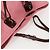 Autre Marque Borsa Tote in tela rosa e oro Auth bs28112 di BOTTEGA VENETA D'oro - vista 6