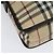 Borsa a spalla Nova Check in PVC beige Auth 133569 di BURBERRY - vista 15