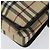 Borsa a spalla Nova Check in PVC beige Auth 133569 di BURBERRY - vista 16