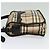 Borsa a spalla Nova Check in PVC beige Auth 133569 di BURBERRY - vista 3
