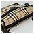 Borsa a spalla Nova Check in PVC beige Auth 133569 di BURBERRY - vista 6