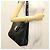 Borsa a Spalla Salvatore Ferragamo Vala Smalto Nero Oro Auth 135986 D'oro - vista 21