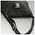 Borsa a Spalla Salvatore Ferragamo Vala Smalto Nero Oro Auth 135986 D'oro - vista 6