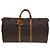 LOUIS VUITTON Monogram Keepall Bandouliere 60 Borsa Boston M41412 LV Auth 133720 Monogramma - vista 13
