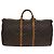 LOUIS VUITTON Monogram Keepall Bandouliere 60 Borsa Boston M41412 LV Auth 133720 Monogramma - vista 2