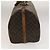 LOUIS VUITTON Monogram Keepall Bandouliere 60 Borsa Boston M41412 LV Auth 133720 Monogramma - vista 3