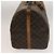 LOUIS VUITTON Monogram Keepall Bandouliere 60 Borsa Boston M41412 LV Auth 133720 Monogramma - vista 4