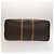 LOUIS VUITTON Monogram Keepall Bandouliere 60 Borsa Boston M41412 LV Auth 133720 Monogramma - vista 5