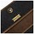 Christian Dior Honeycomb Canvas Shoulder Bag PVC Black Gold Auth 133279 Golden - view 11