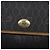 Christian Dior Honeycomb Canvas Shoulder Bag PVC Black Gold Auth 133279 Golden - view 17