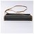 Christian Dior Honeycomb Canvas Shoulder Bag PVC Black Gold Auth 133279 Golden - view 5