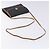 Christian Dior Honeycomb Canvas Shoulder Bag PVC Black Gold Auth 133279 Golden - view 7
