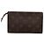 Bucket LOUIS VUITTON Monogramma Secchiello PM Pochette Accessorio LV Auth 136348 - vista 2