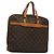 LOUIS VUITTON Monogram Porta Documenti Pegas Borsa M53343 LV Auth 133795 Monogramma