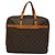 LOUIS VUITTON Monogram Porta Documenti Pegas Borsa M53343 LV Auth 133795 Monogramma - vista 13