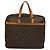 LOUIS VUITTON Monogram Porta Documenti Pegas Borsa M53343 LV Auth 133795 Monogramma - vista 2