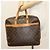 LOUIS VUITTON Monogram Porta Documenti Pegas Borsa M53343 LV Auth 133795 Monogramma - vista 22
