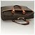 LOUIS VUITTON Monogram Porta Documenti Pegas Borsa M53343 LV Auth 133795 Monogramma - vista 6