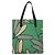 MARNI Tote Bag aus Leder Grün Authentisch 133065 - Ansicht 13
