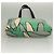 MARNI Tote Bag aus Leder Grün Authentisch 133065 - Ansicht 5
