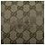 Borsa a Spalla GG Canvas Gucci Beige Oro 181092 Auth 134763 - vista 8