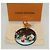 LOUIS VUITTON Charm Monogram Vivienne Illustre Oro M82633 Auth 135946 D'oro - vista 6
