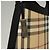 Borsa a spalla Burberry Nova Check PVC Beige Argento Auth ep10120 - vista 10