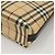 Borsa a spalla Burberry Nova Check PVC Beige Argento Auth ep10120 - vista 17