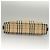 Borsa a spalla Burberry Nova Check PVC Beige Argento Auth ep10120 - vista 6