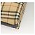 Borsa a spalla Burberry Nova Check PVC Beige Argento Auth ep10120 - vista 9