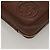 GUCCI Clutch in pelle marrone argento 337083 Auth sw1217 - vista 14