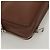 GUCCI Clutch in pelle marrone argento 337083 Auth sw1217 - vista 7