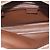 GUCCI Clutch in pelle marrone argento 337083 Auth sw1217 - vista 9