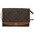 LOUIS VUITTON Monogram Bordeaux 27 Schultertasche M51797 LV Auth 135649 Monogramm - Ansicht 13