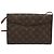 LOUIS VUITTON Monogram Bordeaux 27 Schultertasche M51797 LV Auth 135649 Monogramm - Ansicht 2