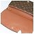 LOUIS VUITTON Monogram Bordeaux 27 Schultertasche M51797 LV Auth 135649 Monogramm - Ansicht 9