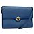 LOUIS VUITTON Epi Pochette Arche Borsa a Spalla Blu M52575 LV Auth 135621