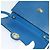 LOUIS VUITTON Epi Pochette Arche Borsa a Spalla Blu M52575 LV Auth 135621 - vista 19