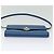 LOUIS VUITTON Epi Pochette Arche Borsa a Spalla Blu M52575 LV Auth 135621 - vista 5