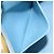 LOUIS VUITTON Borsa a Mano Monogram Vernis Houston Blu Baby M91005 LV Auth 135883 Blu chiaro - vista 10